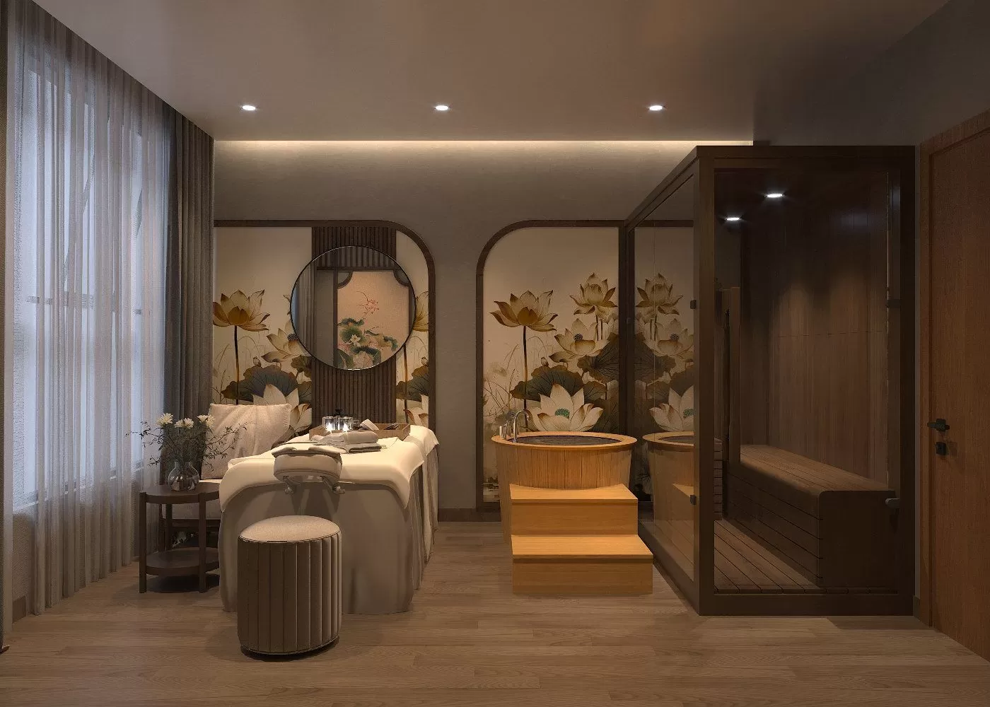 D' Gent Spa